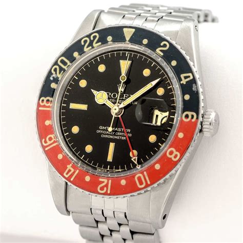 rolex gmt master 1954